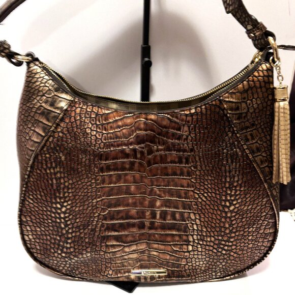 Brahmin Amira - Brown Milan - Picture 1 of 6